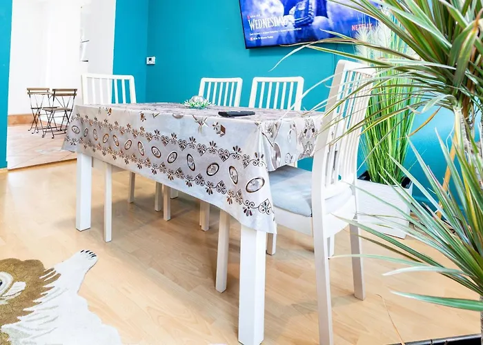 263 Zentrum Nord Apartment Messe,Hbf,A14