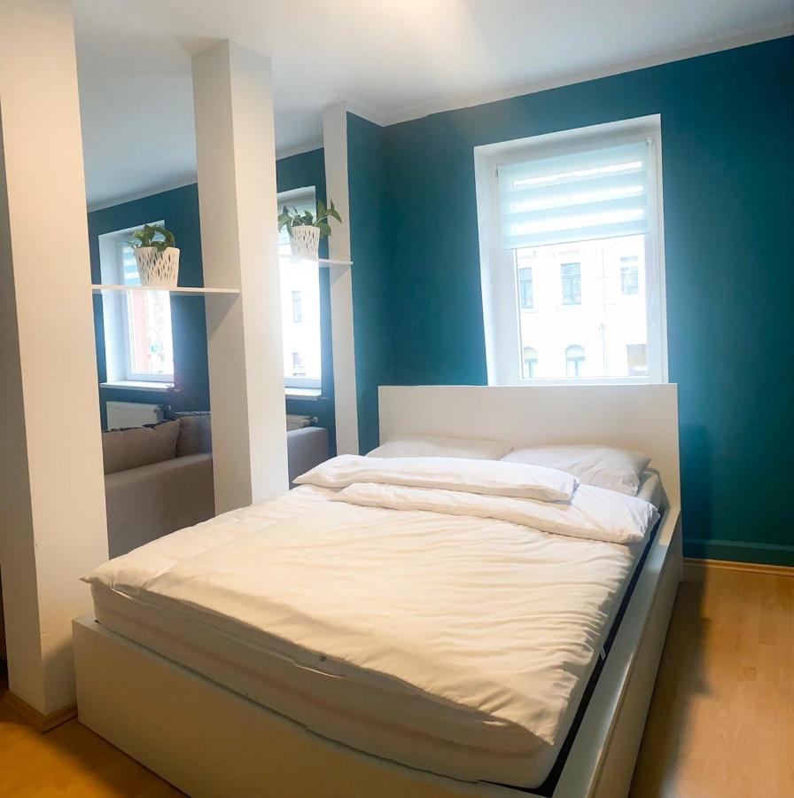 Apartment 263 Zentrum Nord Messe,hbf,a14 Leipzig